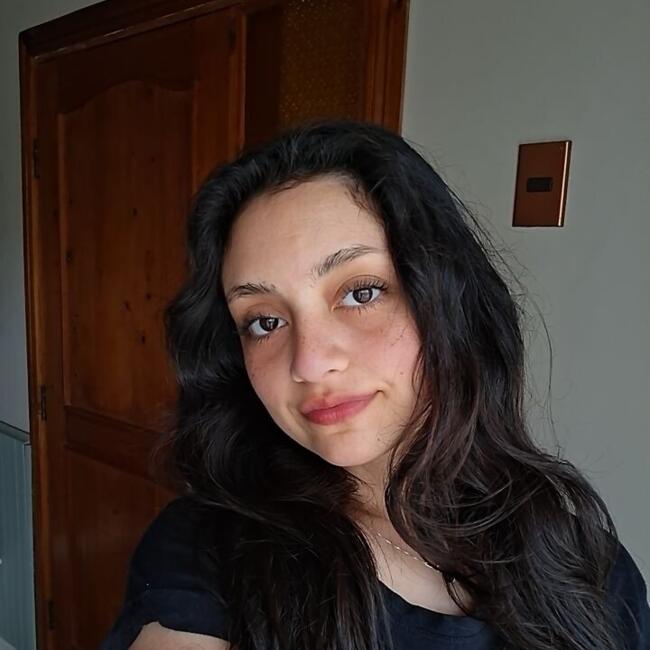 Babysitter in Nueva Imperial: Anais Darby