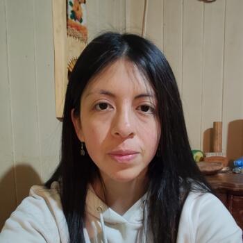 Niñera en Padre Las Casas: Priscila