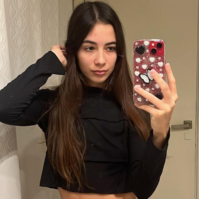 Babysitter in Buenos Aires: Irene