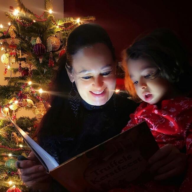 Oppaswerk in Haarlem: Gerda