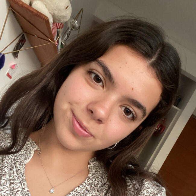 Niñera en Santiago de Chile: Elisa