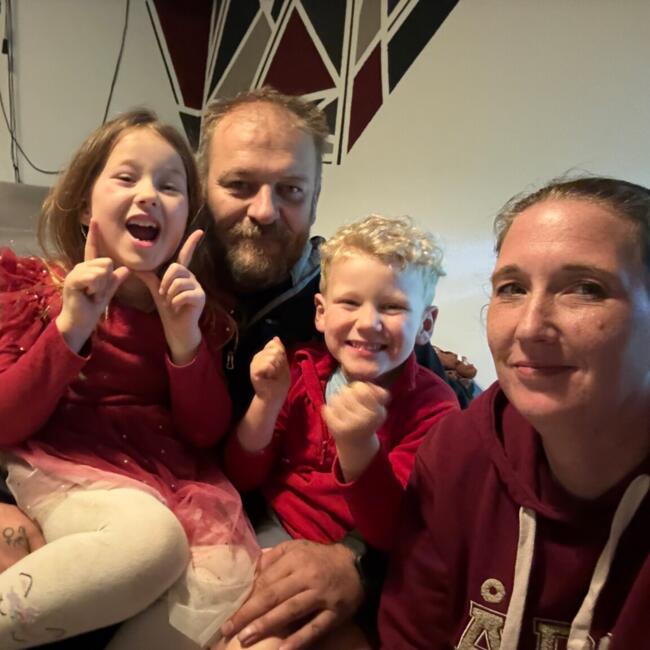 Babysitting job in Venlo: Martine