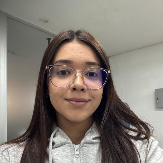 Babysitter in Cajamar: Maria Eduarda