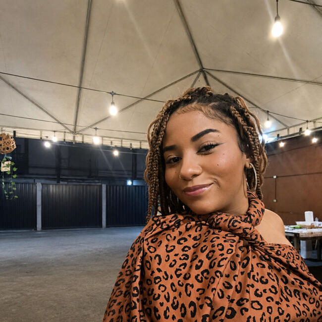 Babá em Rio de Janeiro: Rebeca