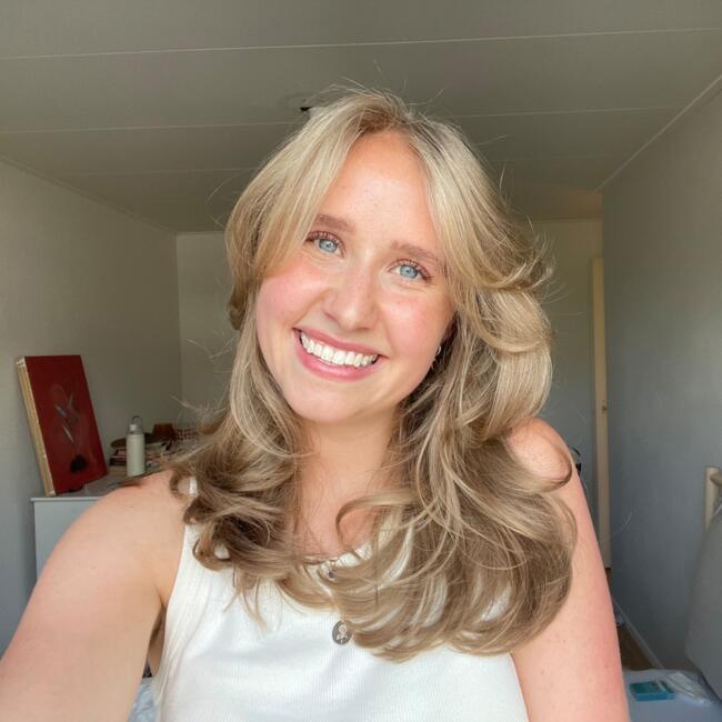 Oppas in Ermelo: Saskia