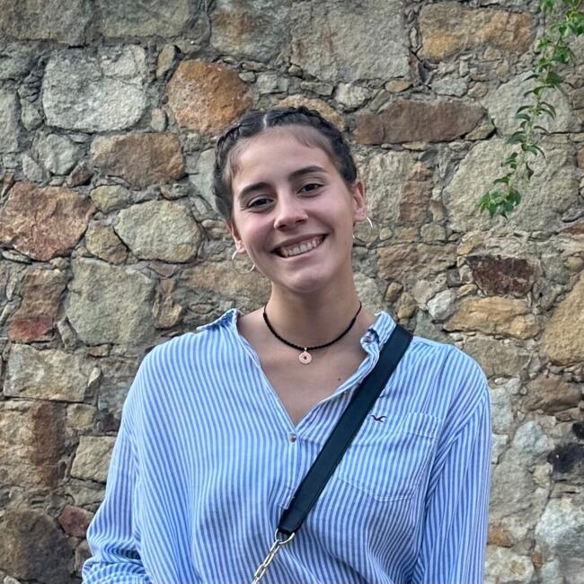 Canguro en Barcelona: Júlia