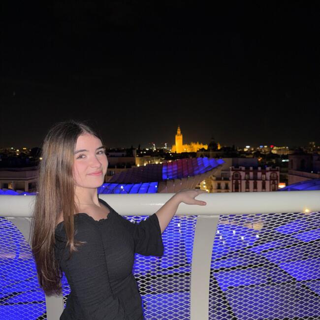 Babysitter in Seville: Arabia