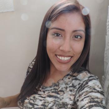 Babysitter in Lima: Teresa victoria