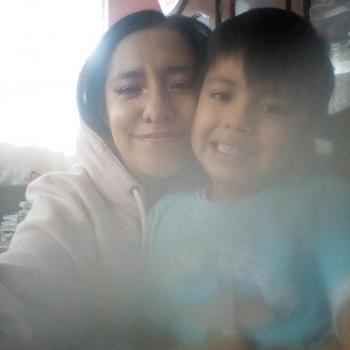 Babysitter in Mexico City: Leslie María Isabel