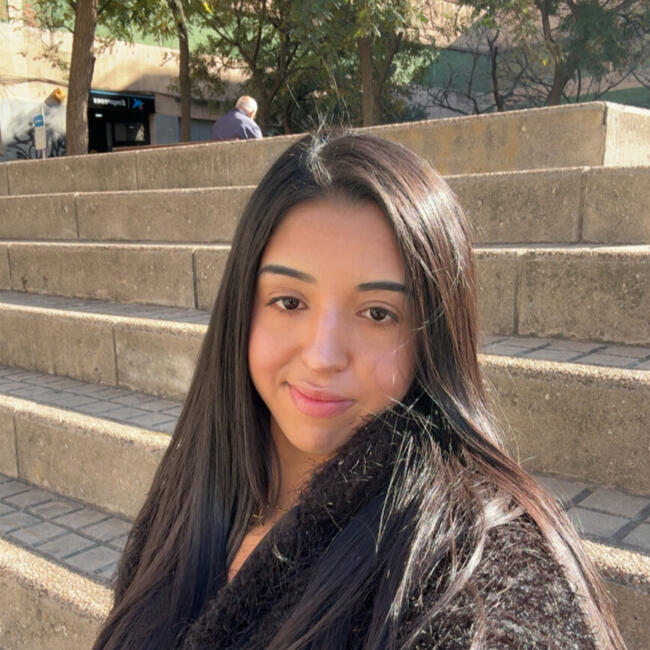 Canguro en Badalona: Martina