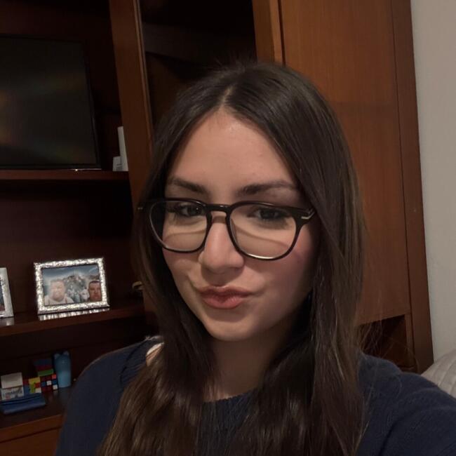 Babysitter in Padova: Giovanna