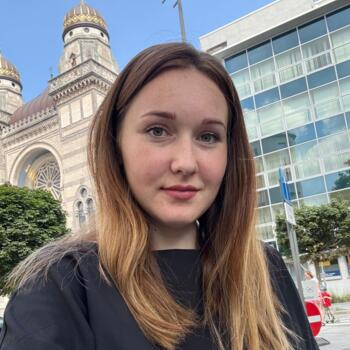 Nanny in Antwerp: Marianna