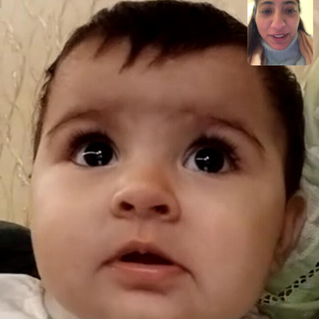 Babysitter in Vilnius: Farah