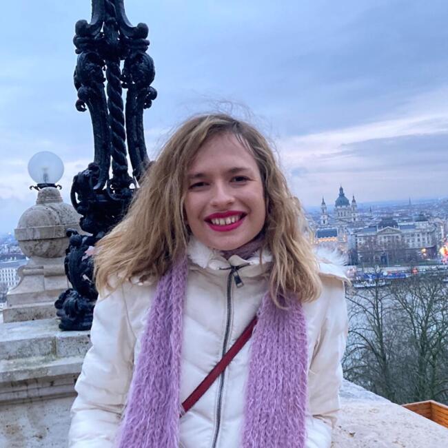 Nanny in Thessaloniki: Αλκμηνη