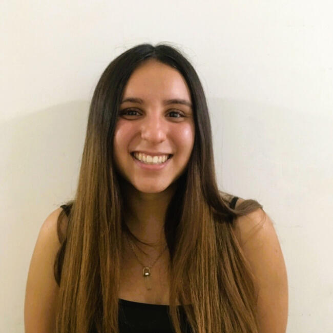 Babysitter in Santiago: Javiera