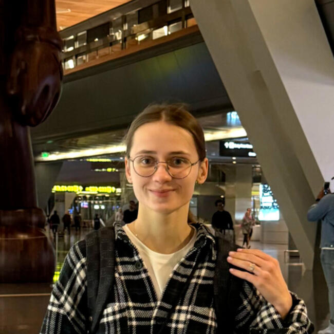 Opiekunka do dziecka w Warszawa: Daria