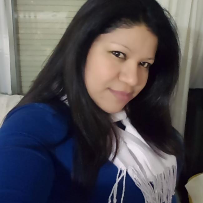 Canguro en Santa Pola: Viviana Chamorro Játiva