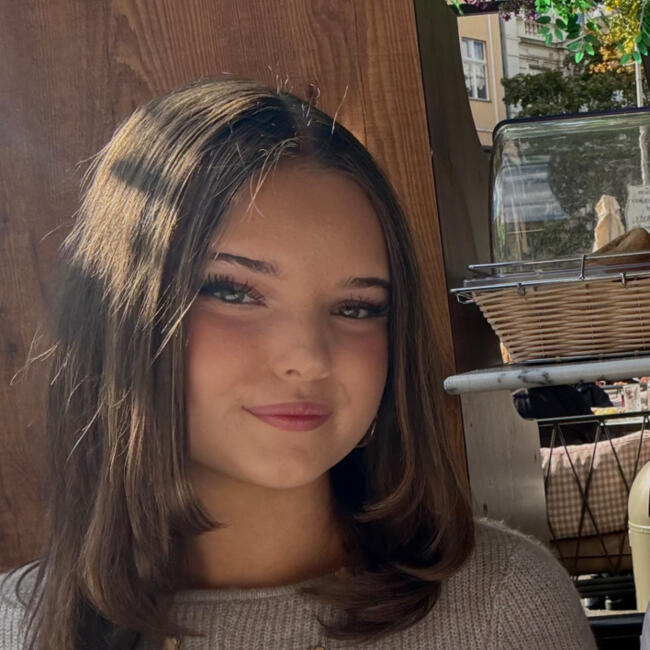 Babysitter in Berlin: Safyah