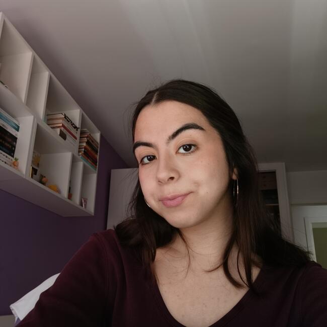 Babysitter in Madrid: Belén