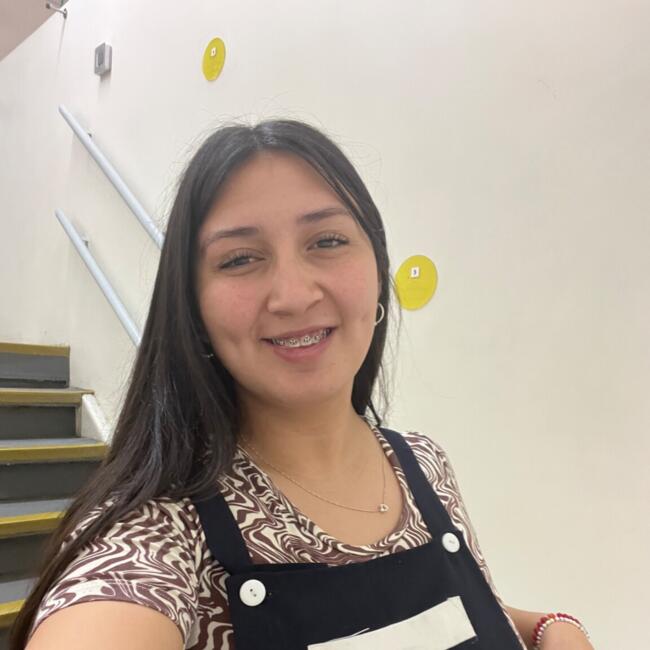 Babysitter in Rancagua: Valentina