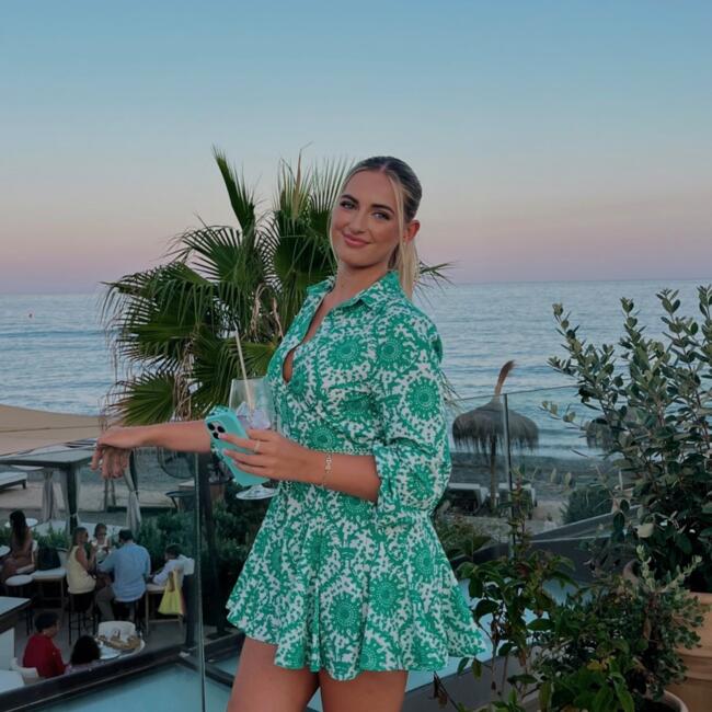 Niñera en Madrid: Amelia