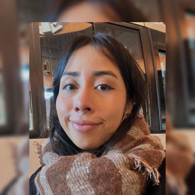 Babysitter in Villarrica: Muriel