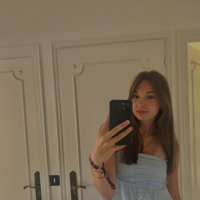 Babysitter in Osenbach: Charlotte