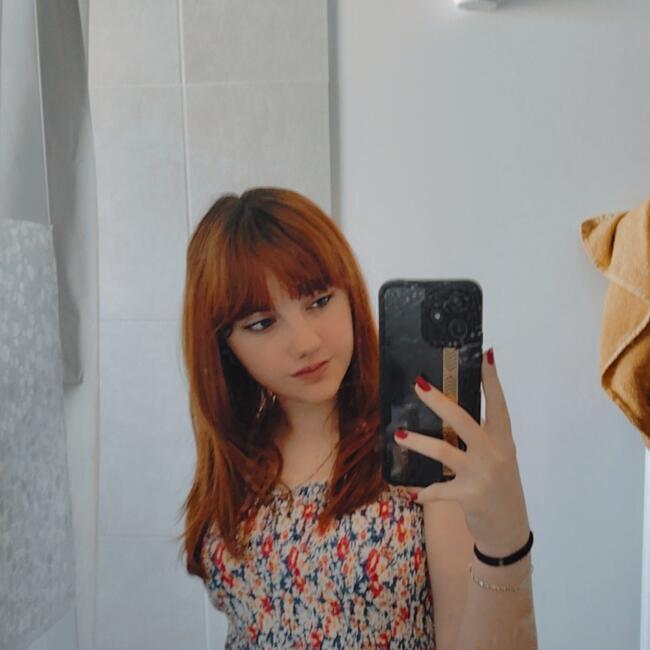 Babysitter in Monteux: Angele