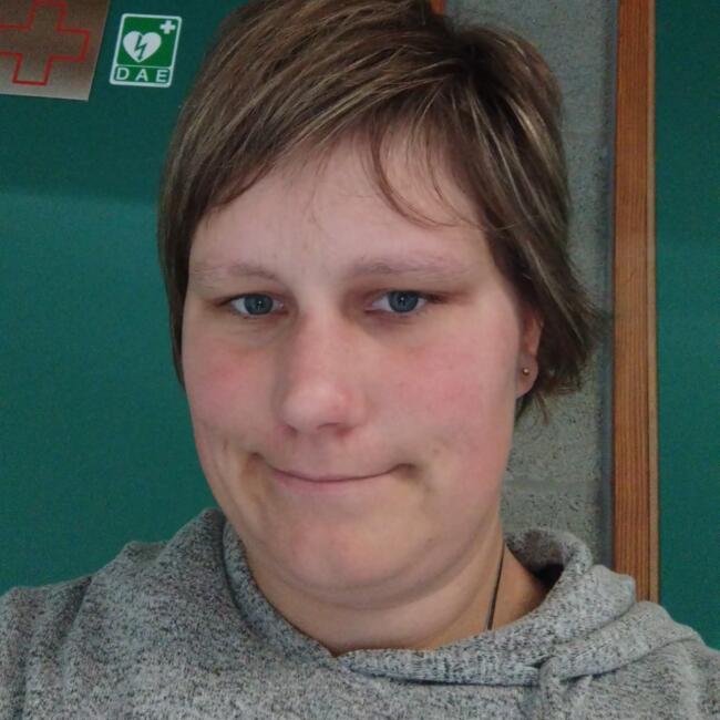 Babysitter in Durbuy: Jennifer Marchal