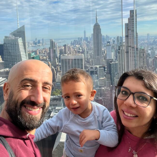 Lavoro per babysitter a Roma: Amerigo