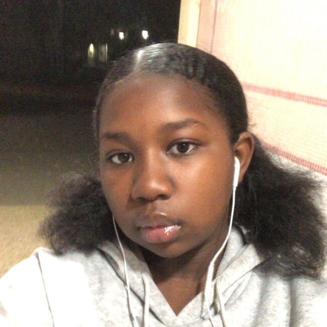 Babysitter in Paris: Aïssata