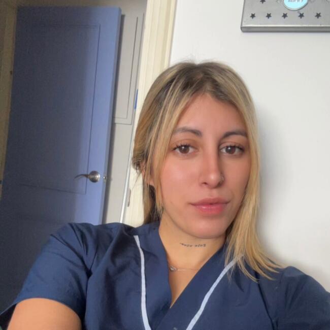 Niñera en Maldonado: Agustina