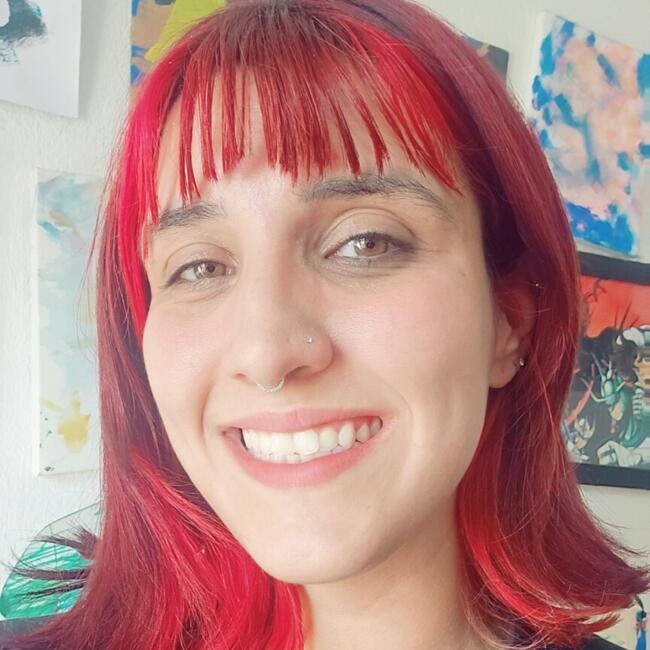 Babysitter in São Paulo: Fatima
