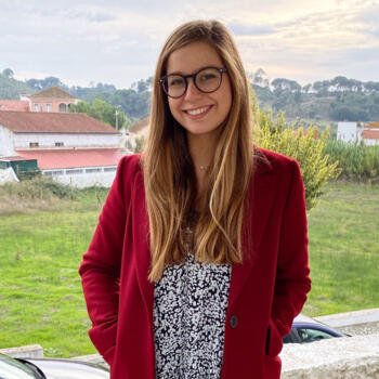 Babysitter Lisboa: Madalena