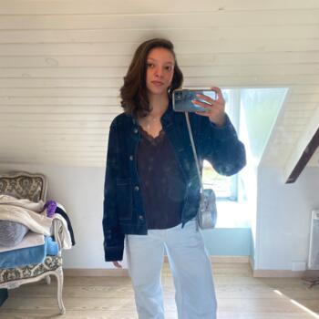 Babysitter in Saint-Brieuc: Zoe
