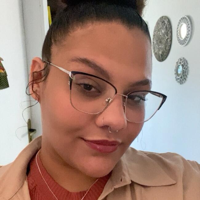 Babysitter in Santos: Kaylane Santana