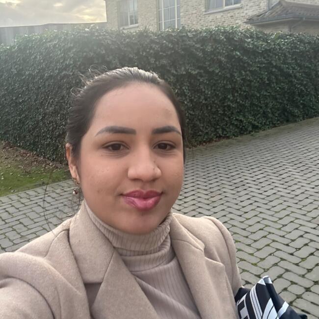 Babysitting job in Porto: Yuliana