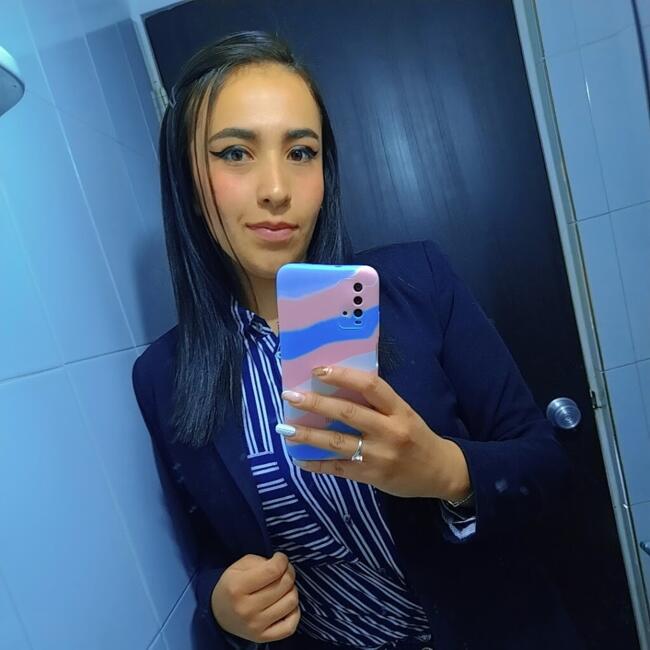 Babysitter in Madrid: Meiby Julieth