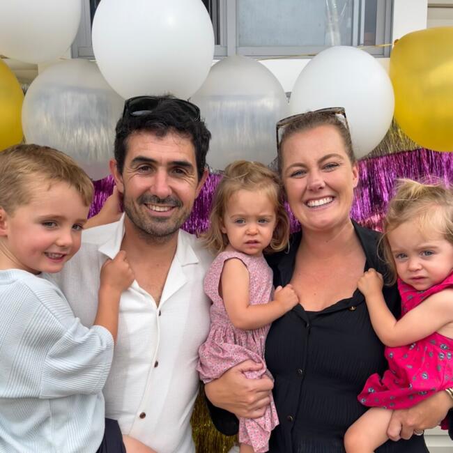 Babysitting job in Oberon: Clare