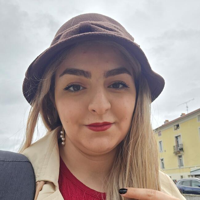 Babysitter in Nancy: Fatemeh