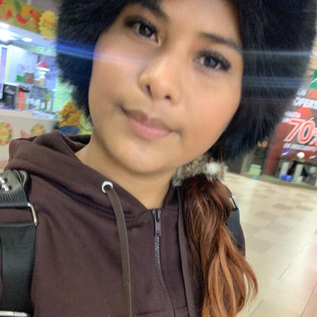 Babysitter in Santiago: Nayeli