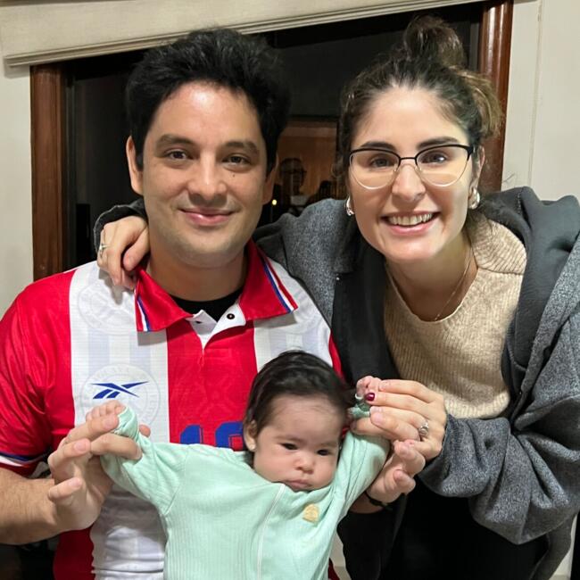 Babysitting job in Ciudad del Este: Leticia