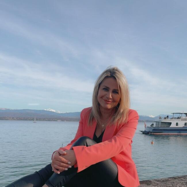 Nanny in Divonne-les-Bains: Madlene