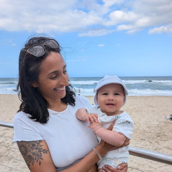 Babysitting job in Gold Coast: Ramita