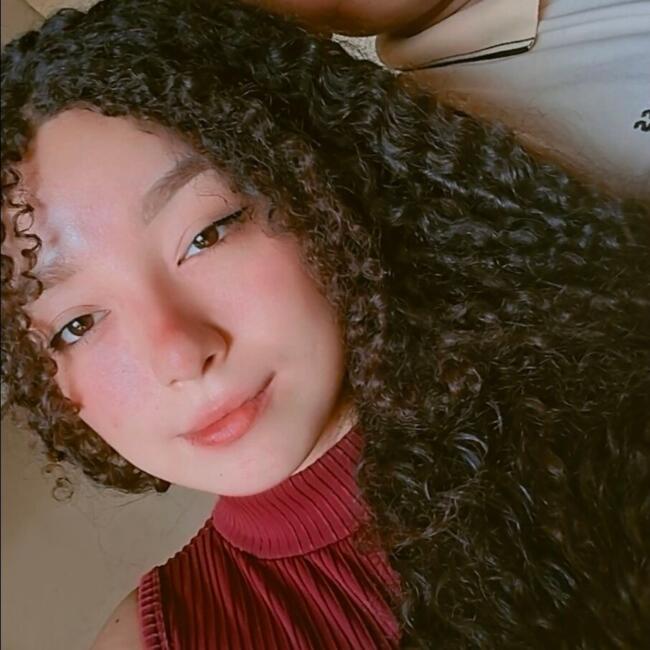 Babá em Belém: Gabrielli