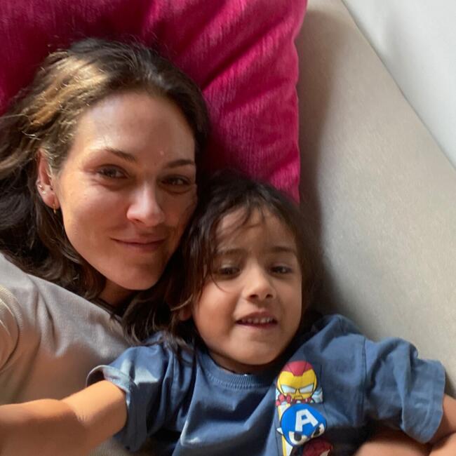 Babysitting job in Cabo San Lucas: Ivanna