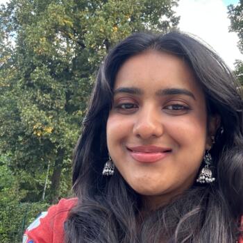Babysitter in Berlin: Pravalika