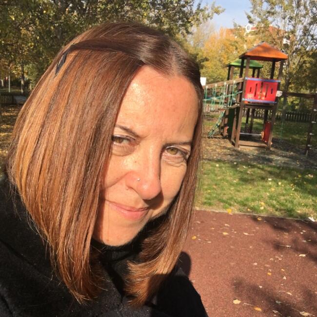 Babysitter in Milan: Stefania