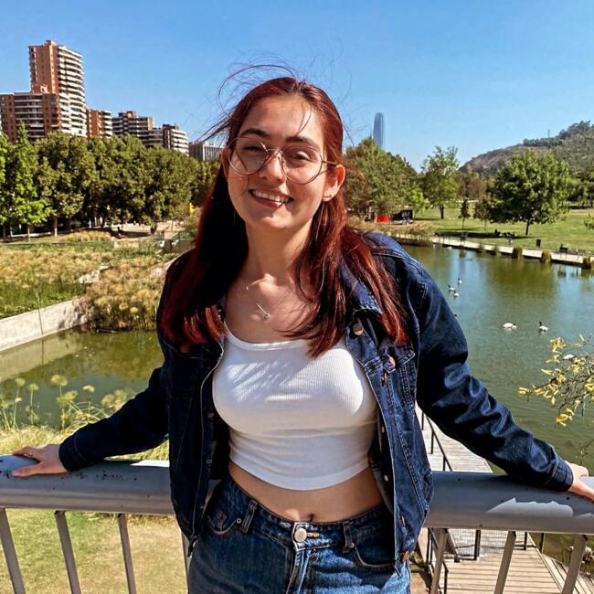 Babysitter in Puente Alto: Vanessa