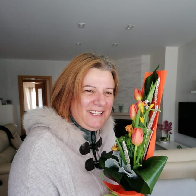 Childminder in Leiria: Júlia